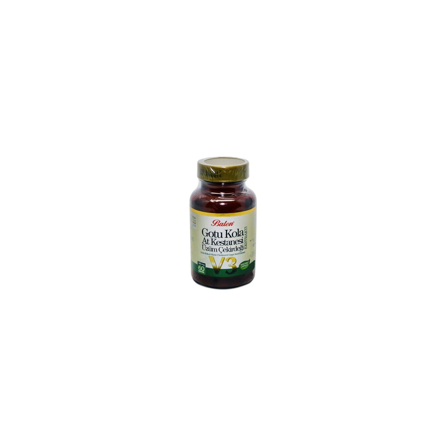 

Экстракт фруктов Balen Hayit Capsule