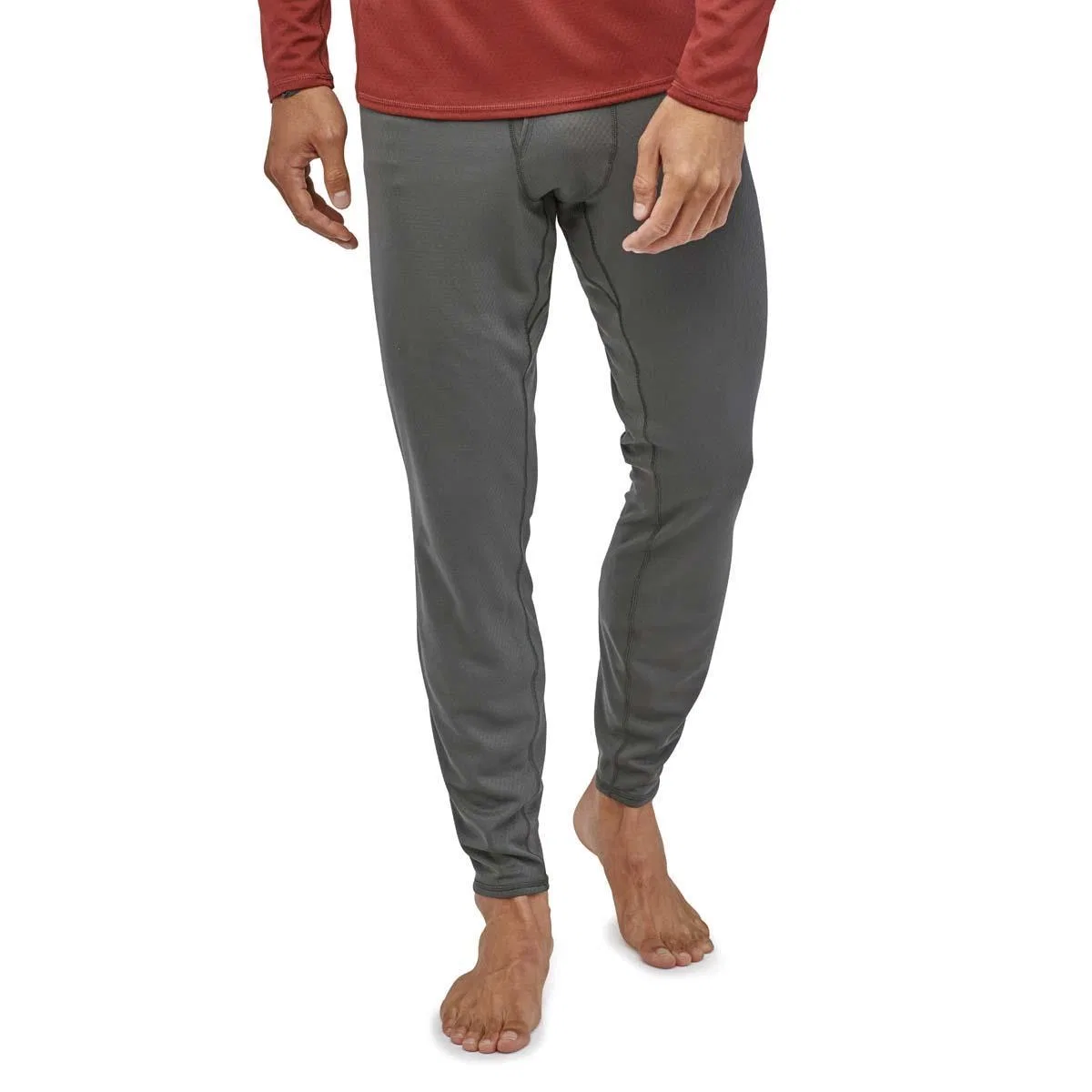 Термобрюки Capilene Midweight Patagonia, Forge Grey