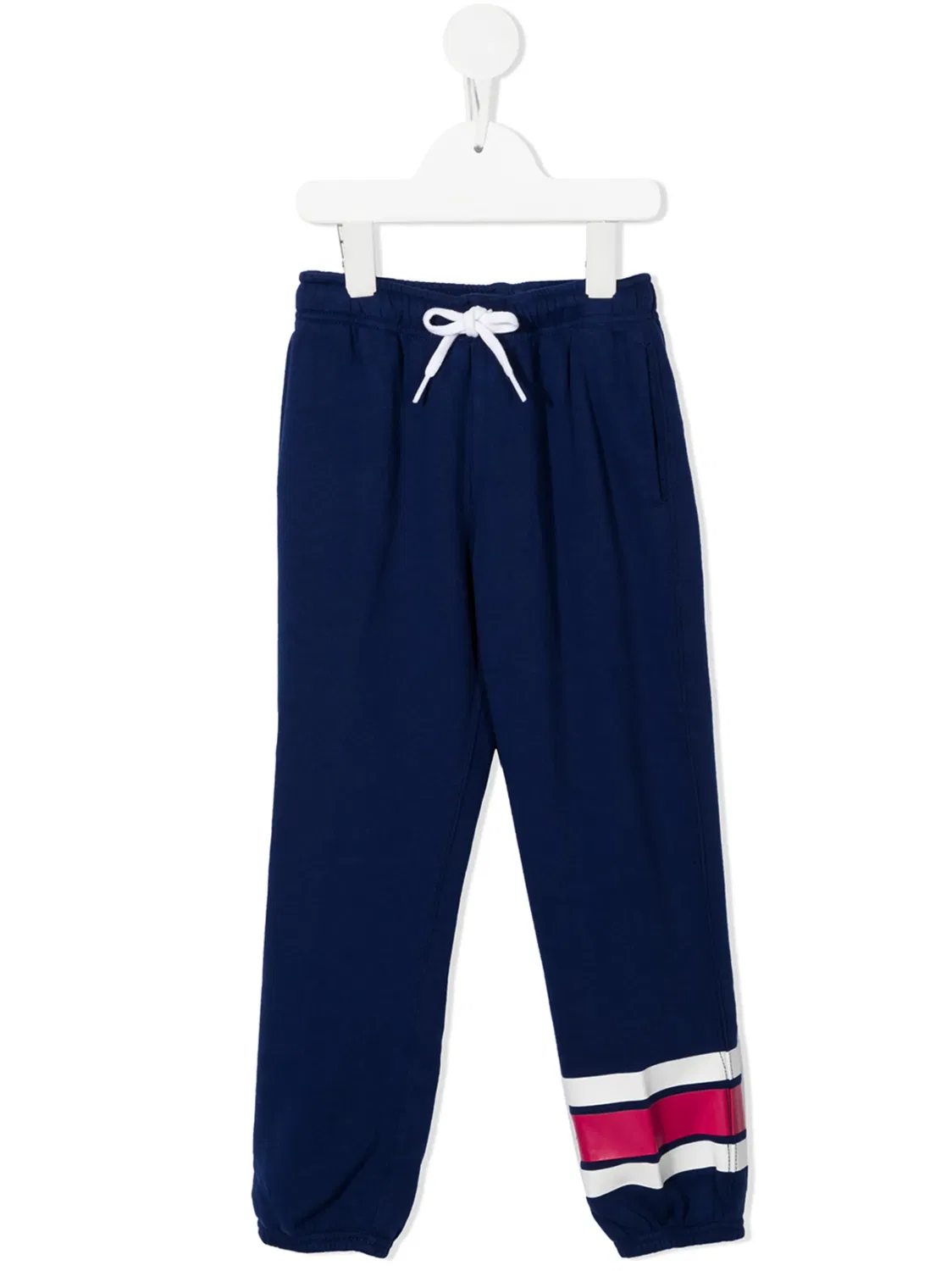 Спортивные штаны с логотипом Polo Ralph Lauren, синий