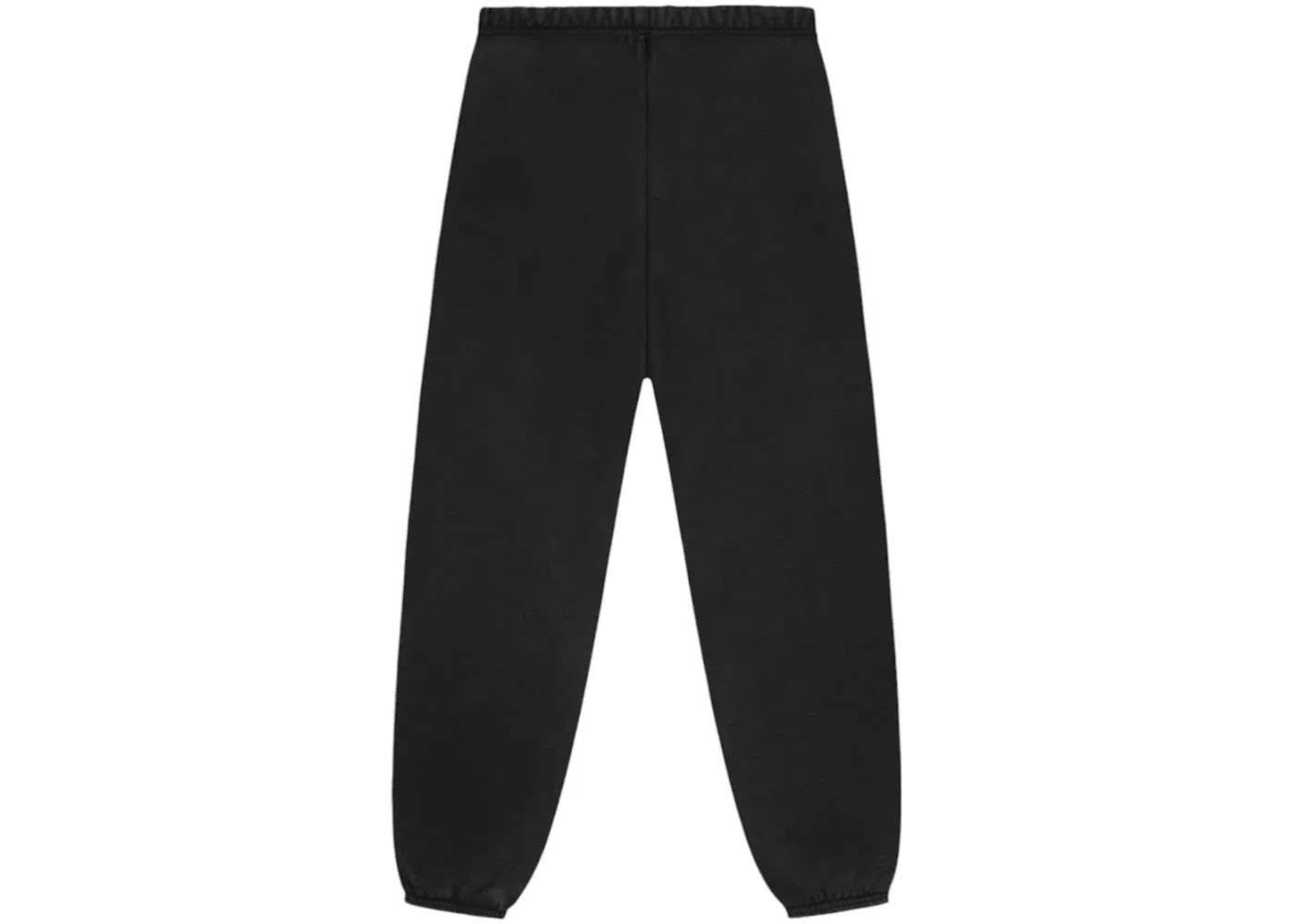 Мужские спортивные штаны из плотного флиса Fear of God Sweatpant, Black — фото 2