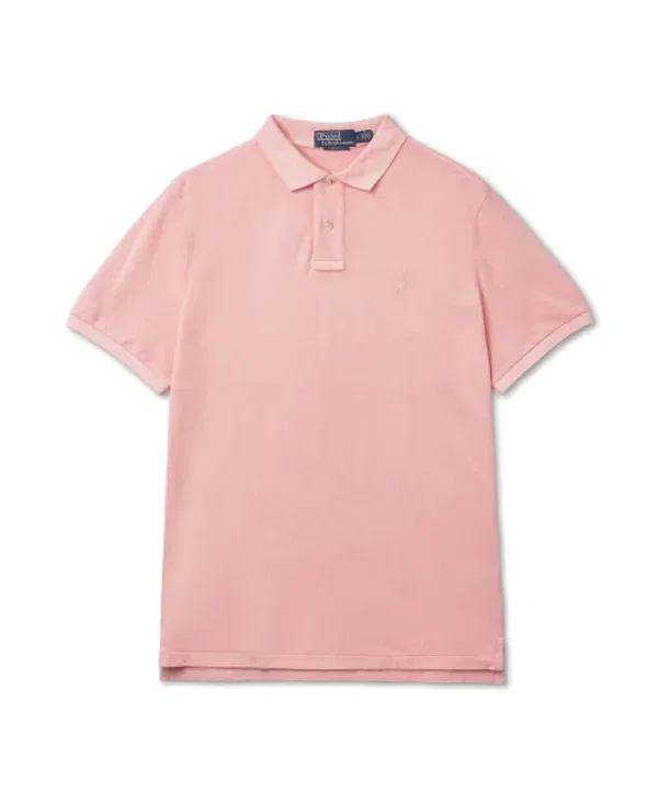Поло Rl Origin, Polo Ralph Lauren, розовый