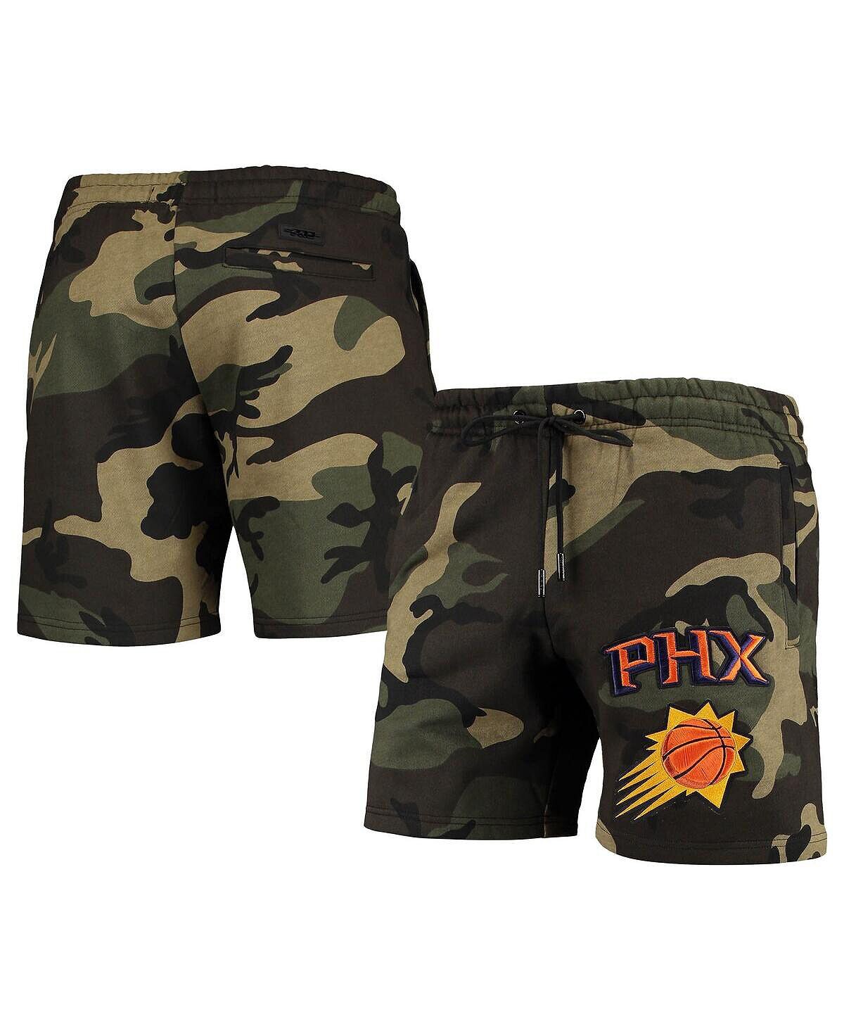 

Мужские камуфляжные шорты phoenix suns team Pro Standard