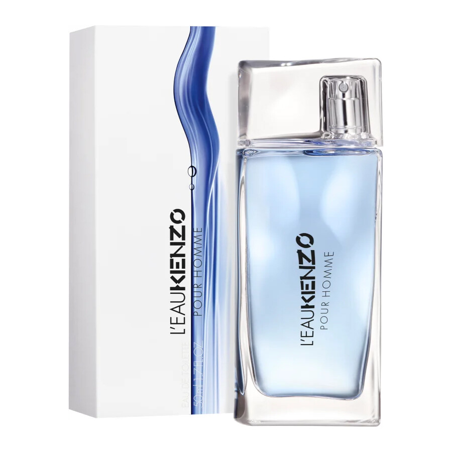 

Туалетная вода Kenzo L'Eau Pour Homme, 50 мл