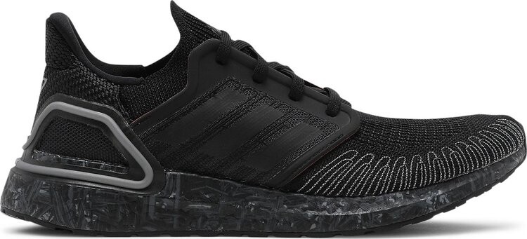 

Кроссовки Adidas James Bond x UltraBoost 20 'No Time To Die - Core Black', черный