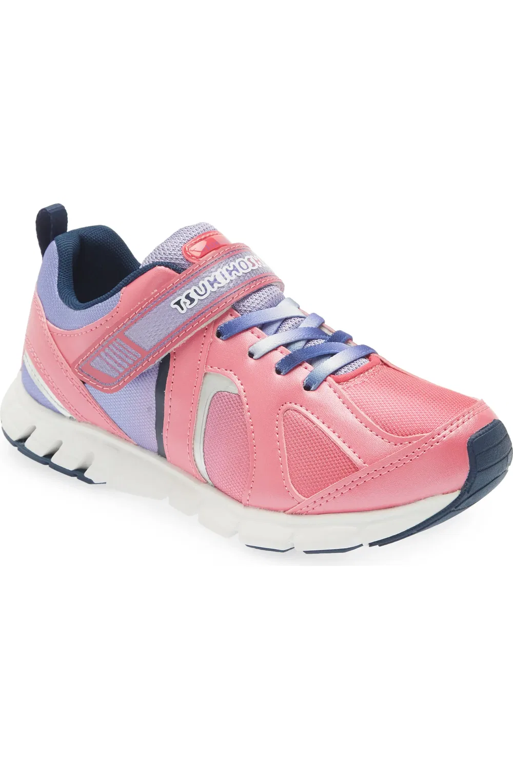 Детские кроссовки спортивные Rainbow Tsukihoshi, Fuchsia/Purple