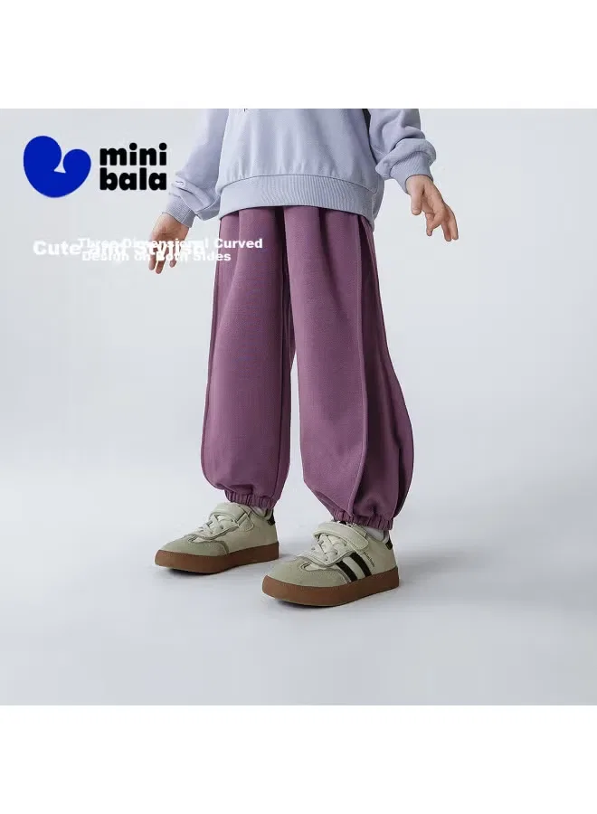 Штаны с регулируемым поясом Minibala