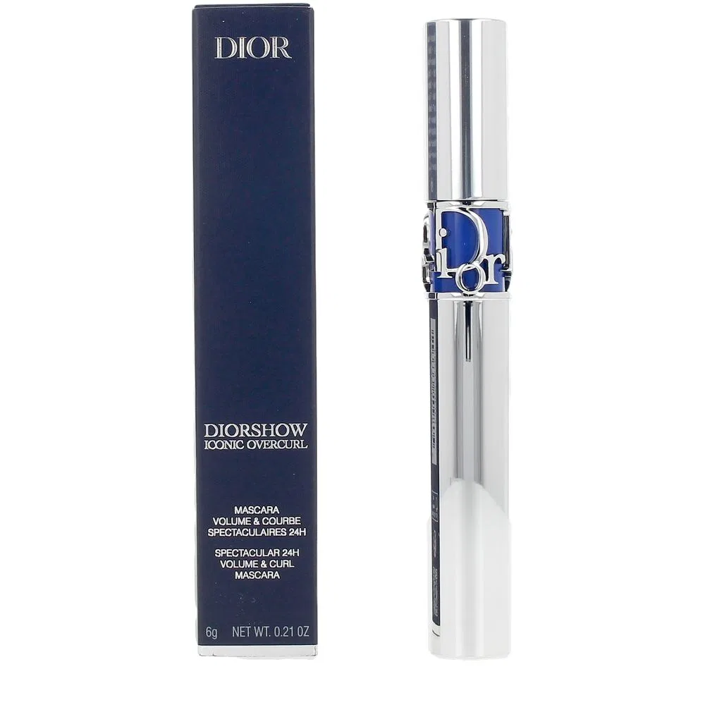 Тушь для ресниц 10 мл Diorshow Iconic Overcurl Dior, Blue — фото 2