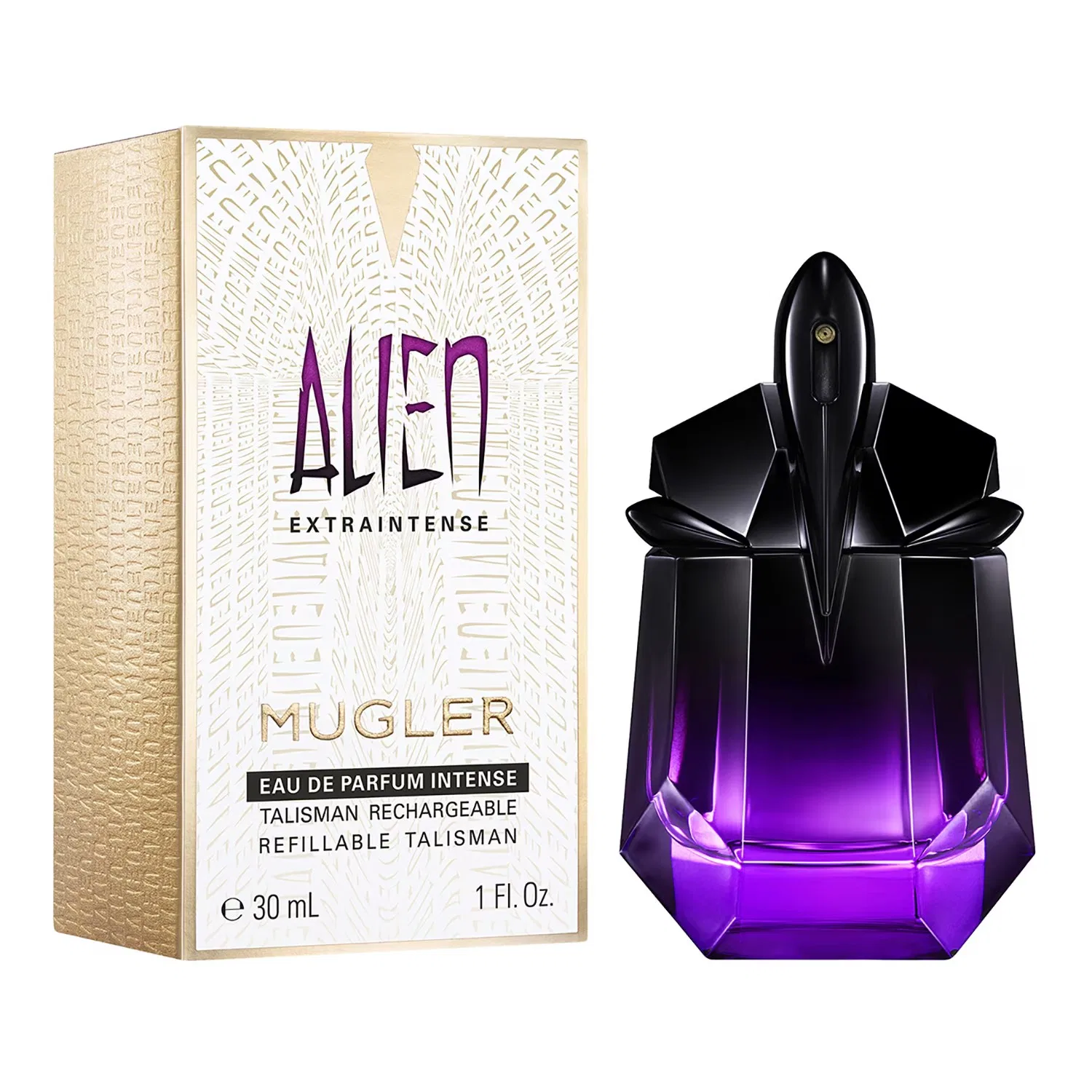 Парфюмерная вода Alien Extraintense 30 мл MUGLER — фото 2