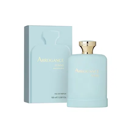 Парфюмерная вода Arrogance Anniversary Line Women