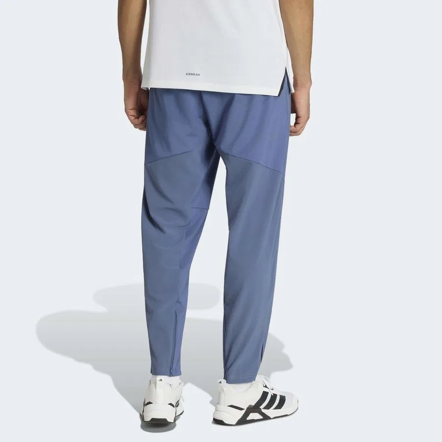 Спортивные штаны D4T Workout adidas, Синий — фото 2