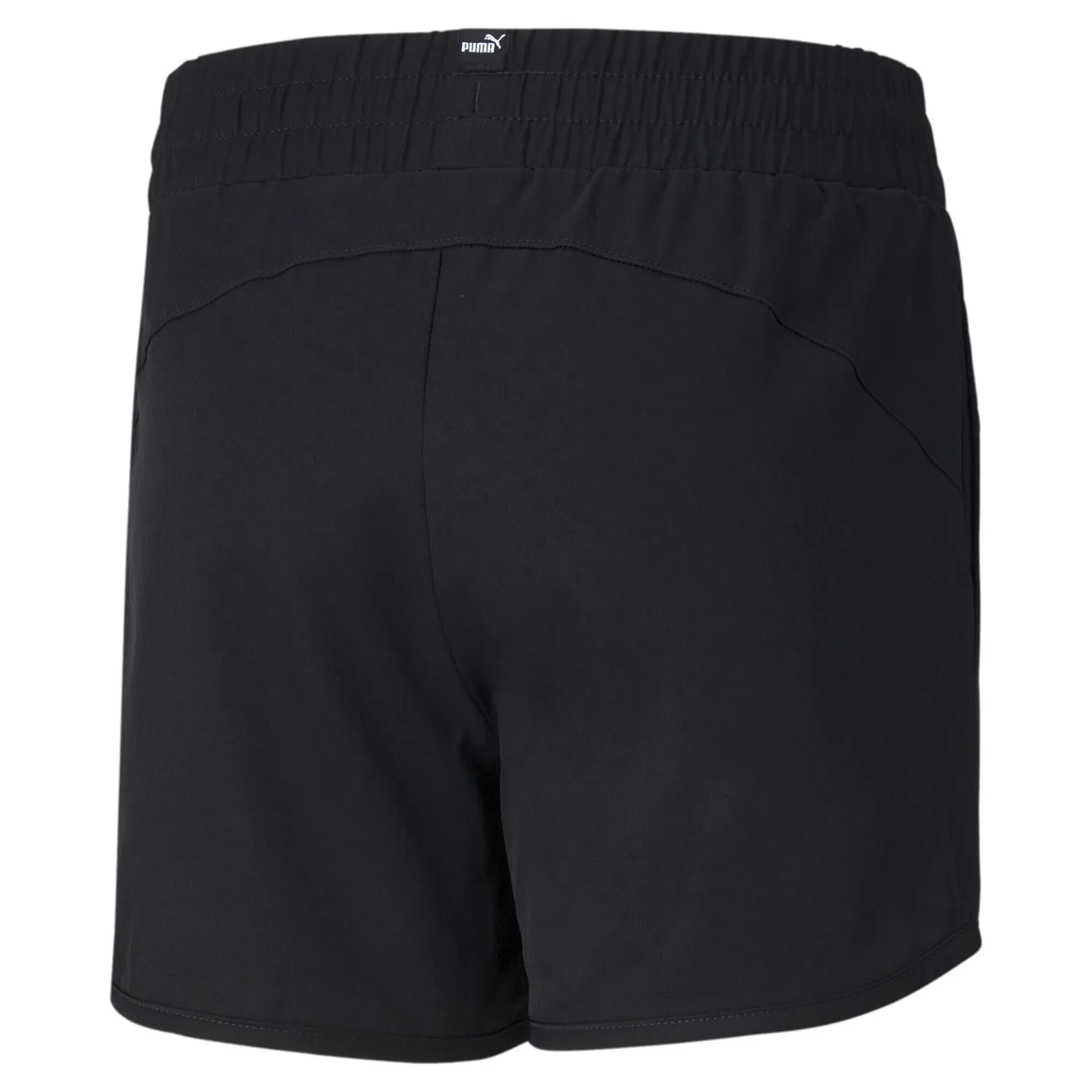 Детские шорты с принтом Active Shorts Puma, Schwarz — фото 2