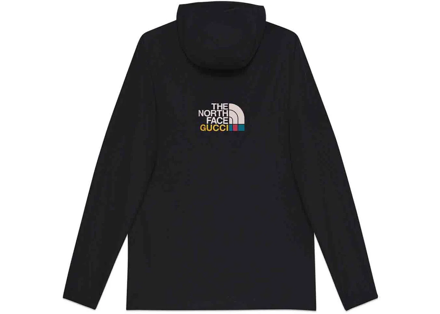 Мужской свитер из флиса с принтом Pullover Gucci, Black/Purple — фото 2