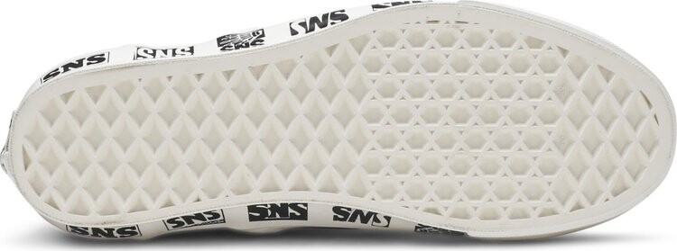 Кеды Vans Sneakersnstuff x Slip-On LX Venice Beach, фиолетовый — фото 4