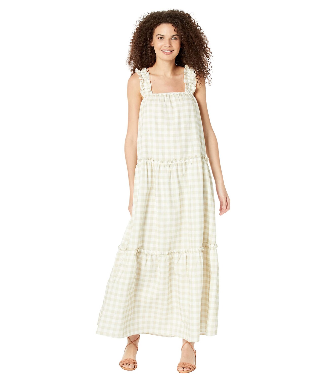 

Платье Charlie Holiday, Lottie Maxi Dress