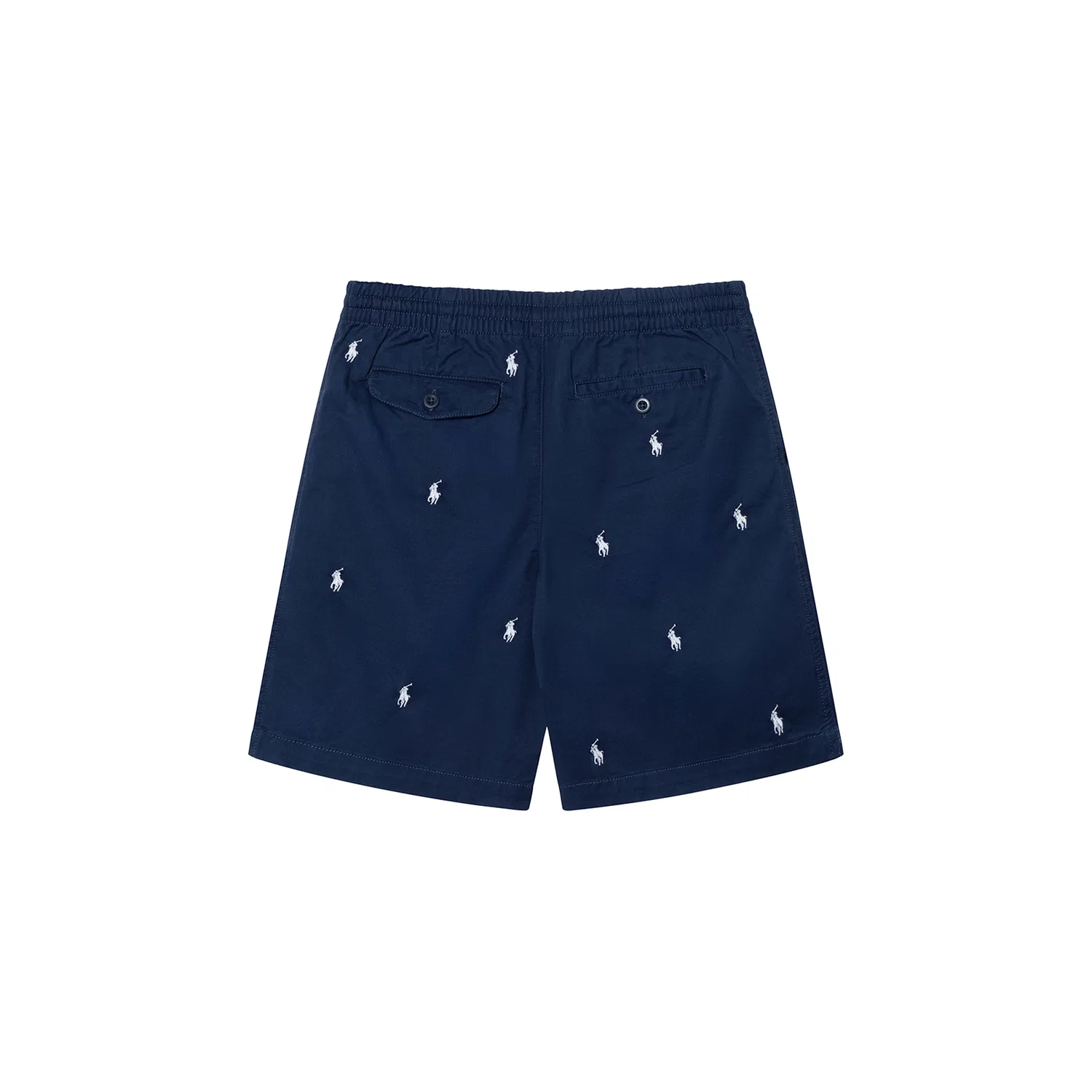 Детские шорты Polo Ralph Lauren, Marine Blue — фото 2