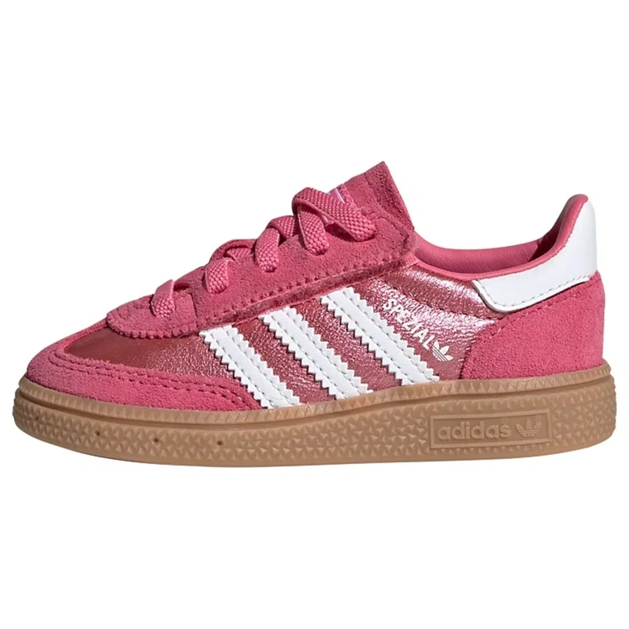 Кроссовки Handball Spezial розового цвета Adidas Originals