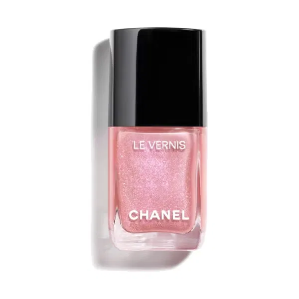 Лак для ногтей LE VERNIS ультрастойкий CHANEL 13 мл, 421 Cristalline