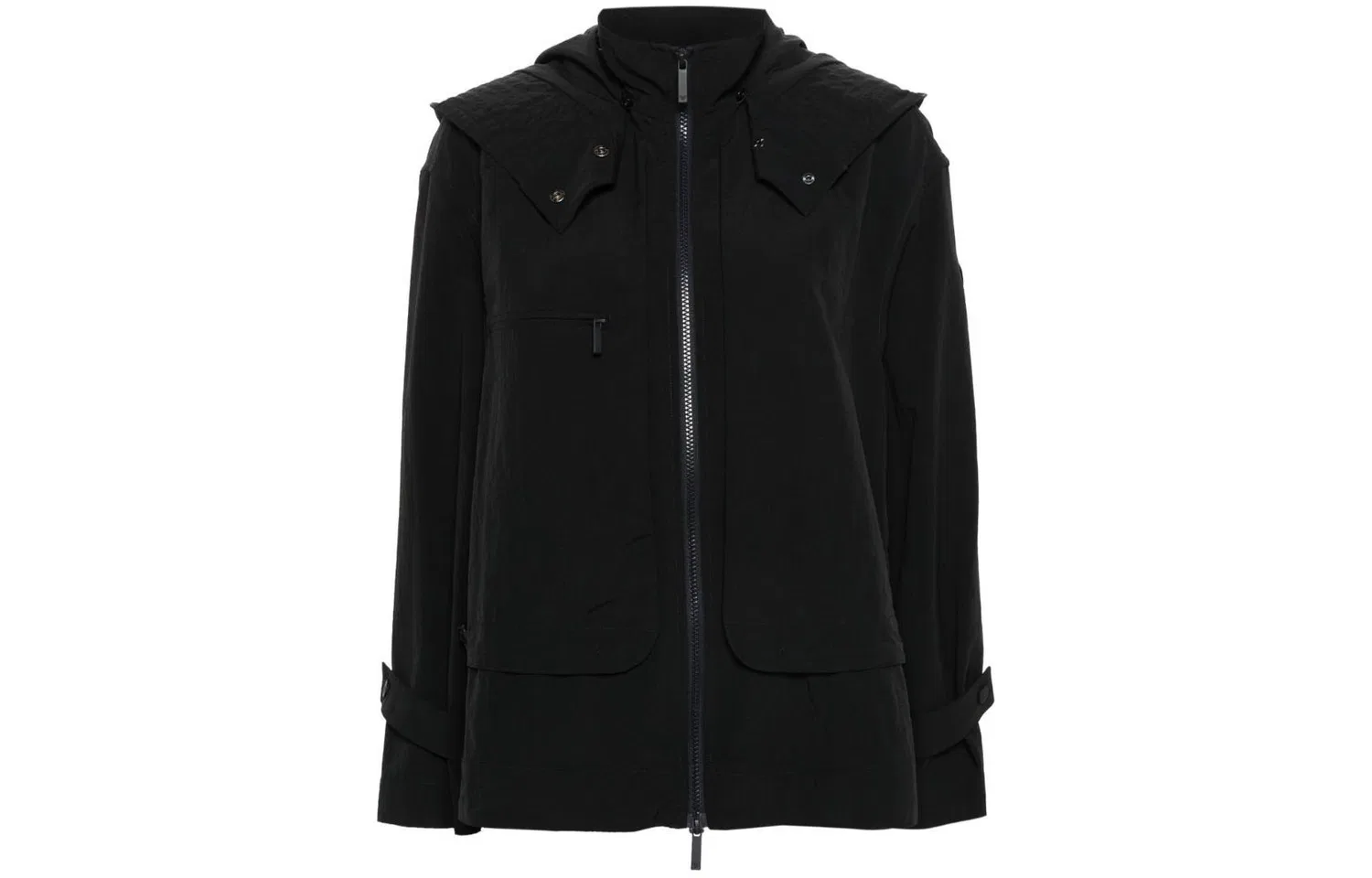 Женское пальто Marine Blue EMPORIO ARMANI