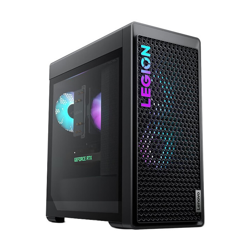 

Системный блок Lenovo Legion 7000K 2024, 32 ГБ/1 ТБ + 4 ТБ, i5-14400F, RTX 4070 Super, черный