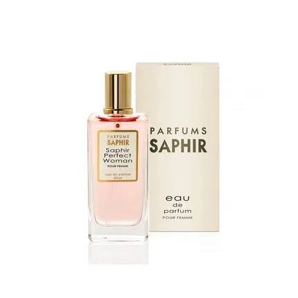 Парфюмерная вода Saphir Women Perfect, 50 мл