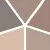 Палетка теней для век 4 г Hypnôse Palette LANCÔME, Taupe Craze — фото 2