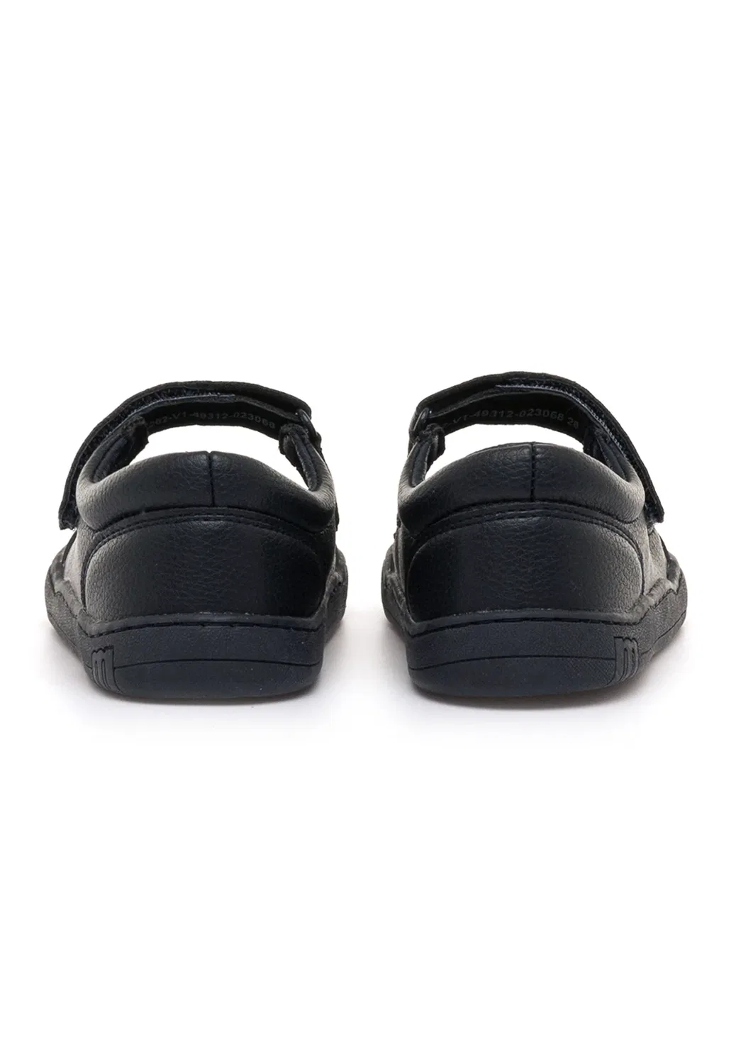 Zapato colegial босиком - балетки с ремешком на щиколотке Mtng, Azul — фото 4