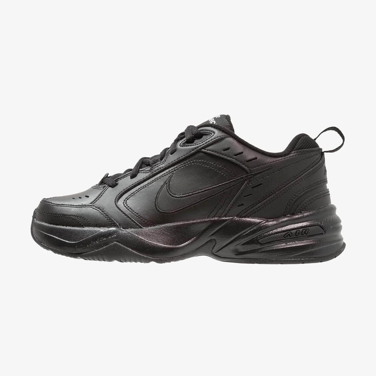 

Кроссовки Nike Performance Air Monarch IV, черный, Черный;серый, Кроссовки Nike Performance Air Monarch IV, черный