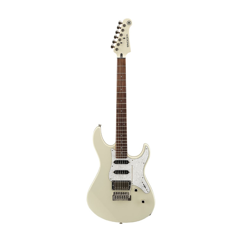 

Электрогитара Yamaha Pacifica 612VIIX, Vintage White