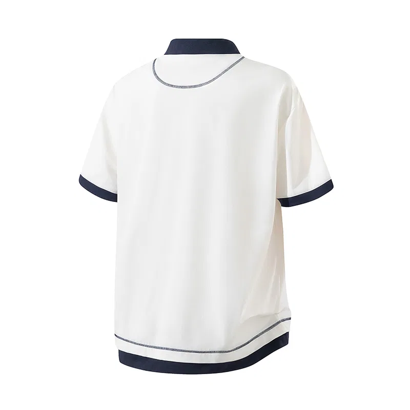 Спортивный комплект для девочек с полуводолазкой, Casual Sportswear, WARRIOR — фото 3