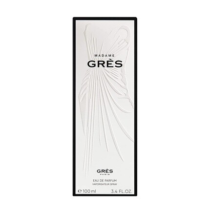 Gres Madame Gres Женская парфюмерная вода 100мл — фото 3