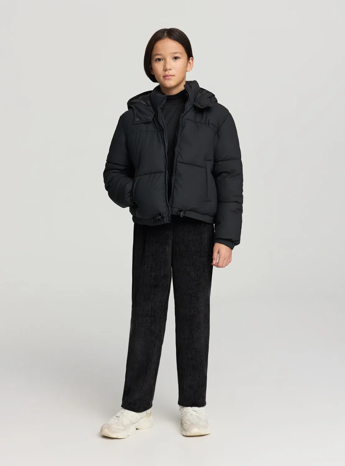 Зимняя куртка Terranova, Nero