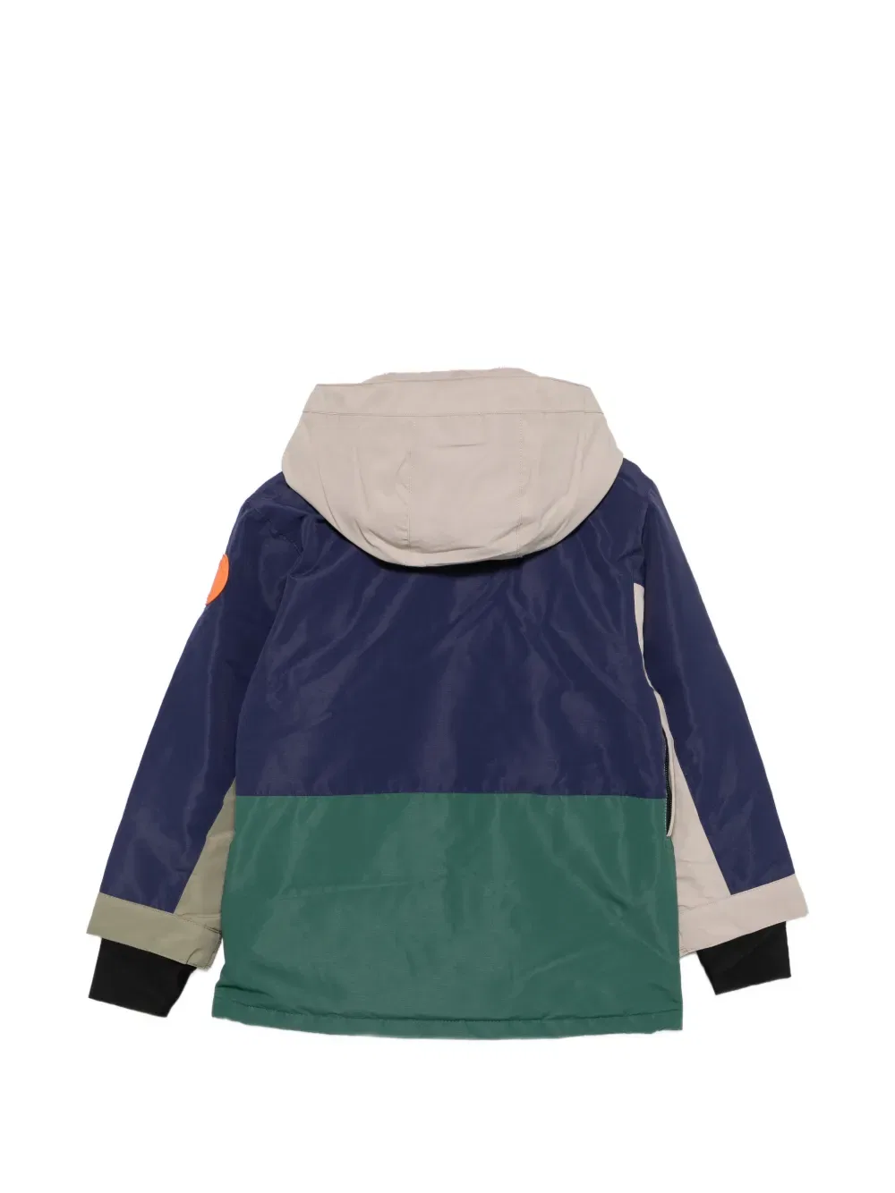 Куртка утепленная Stella McCartney Kids, синий — фото 2