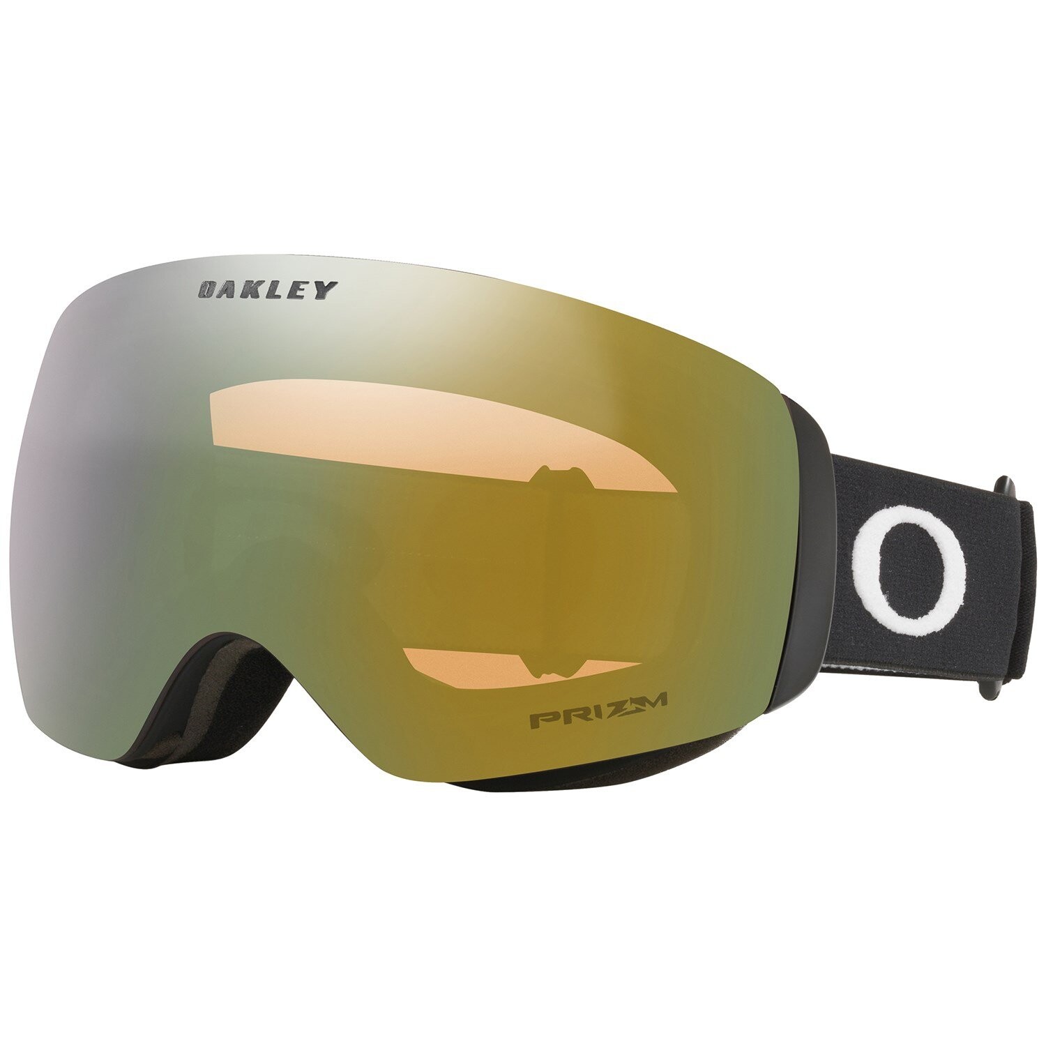 

Защитные очки Oakley Flight Deck M, черный