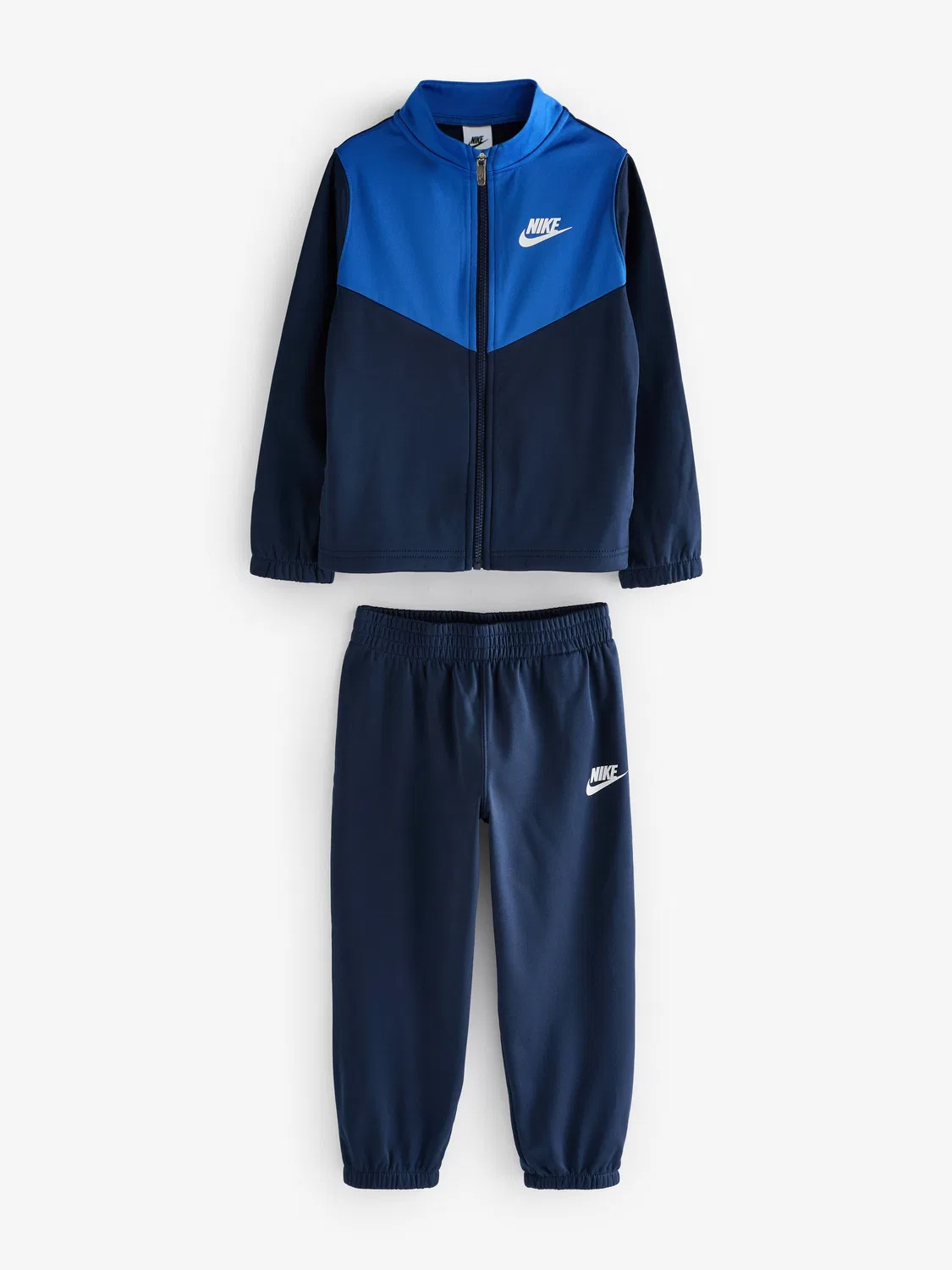 Спортивный костюм, Poly Knit Nike, синий