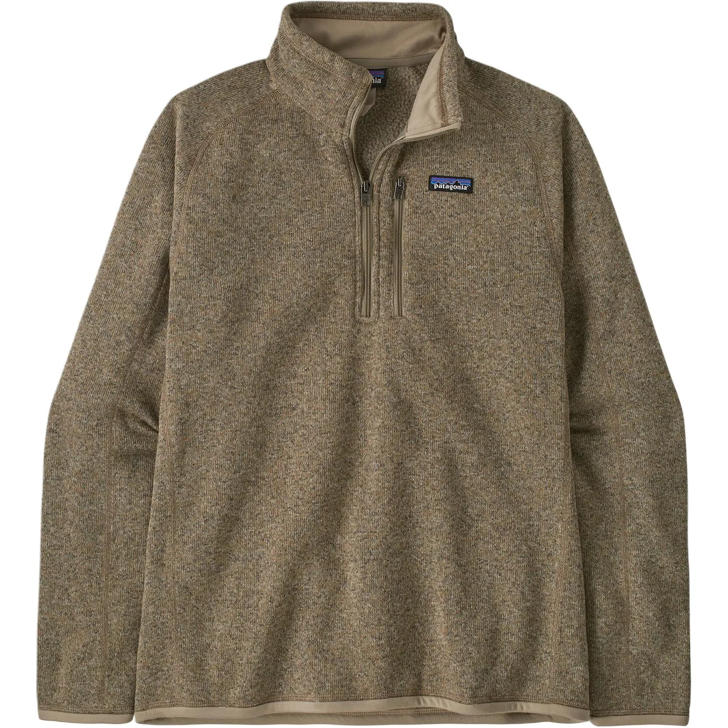 Мужское флисовое худи Patagonia, Seabird Gray