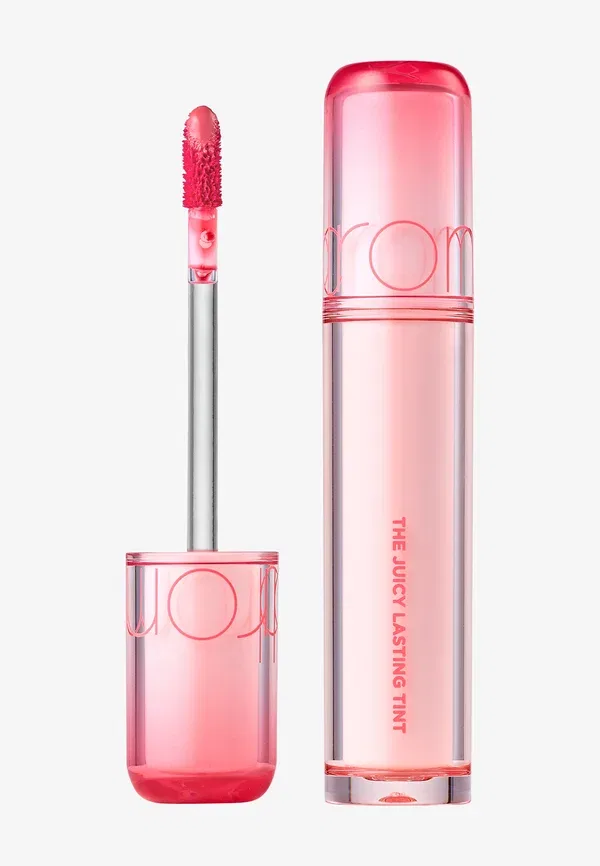 Глянцевый тинт для губ The Juicy Lasting Tint Rom&Nd, Peach Peach Me, 3.5 г, цвет peach peach me