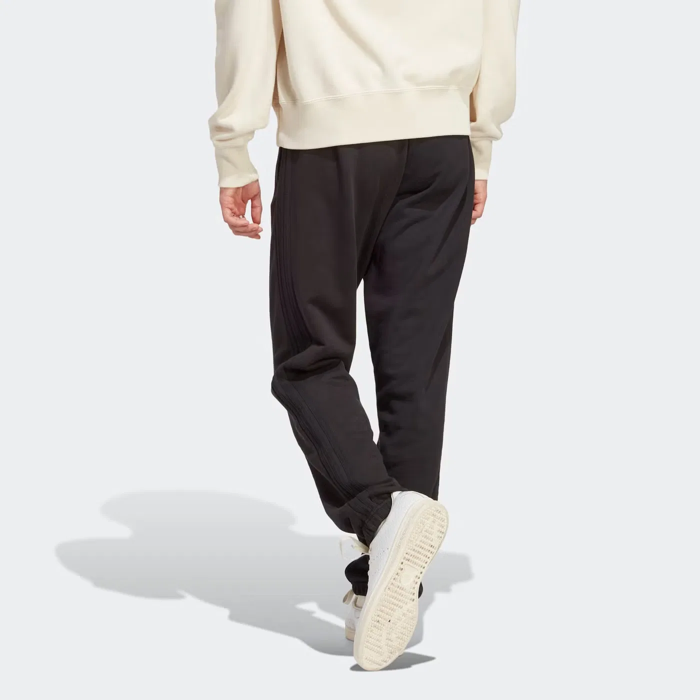 Штаны с графическим принтом Originals New Age Graphics Moletom Adidas, черный — фото 3