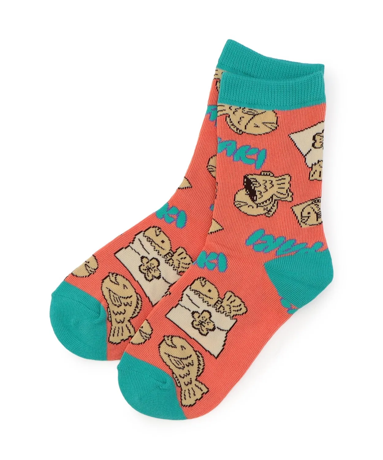 Детские носки с узором, модель BOYS Variety Socks BREEZE, Charcoal — фото 4