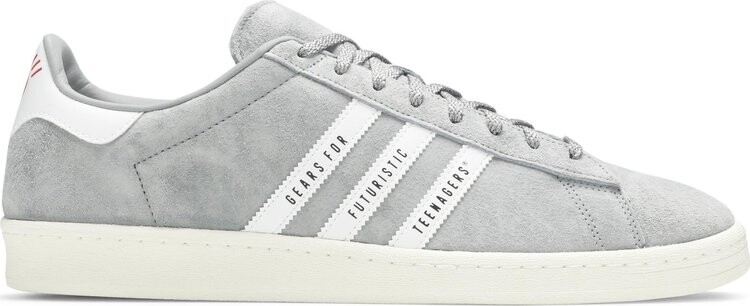 

Кроссовки Adidas Human Made x Campus 'Light Onix', серый