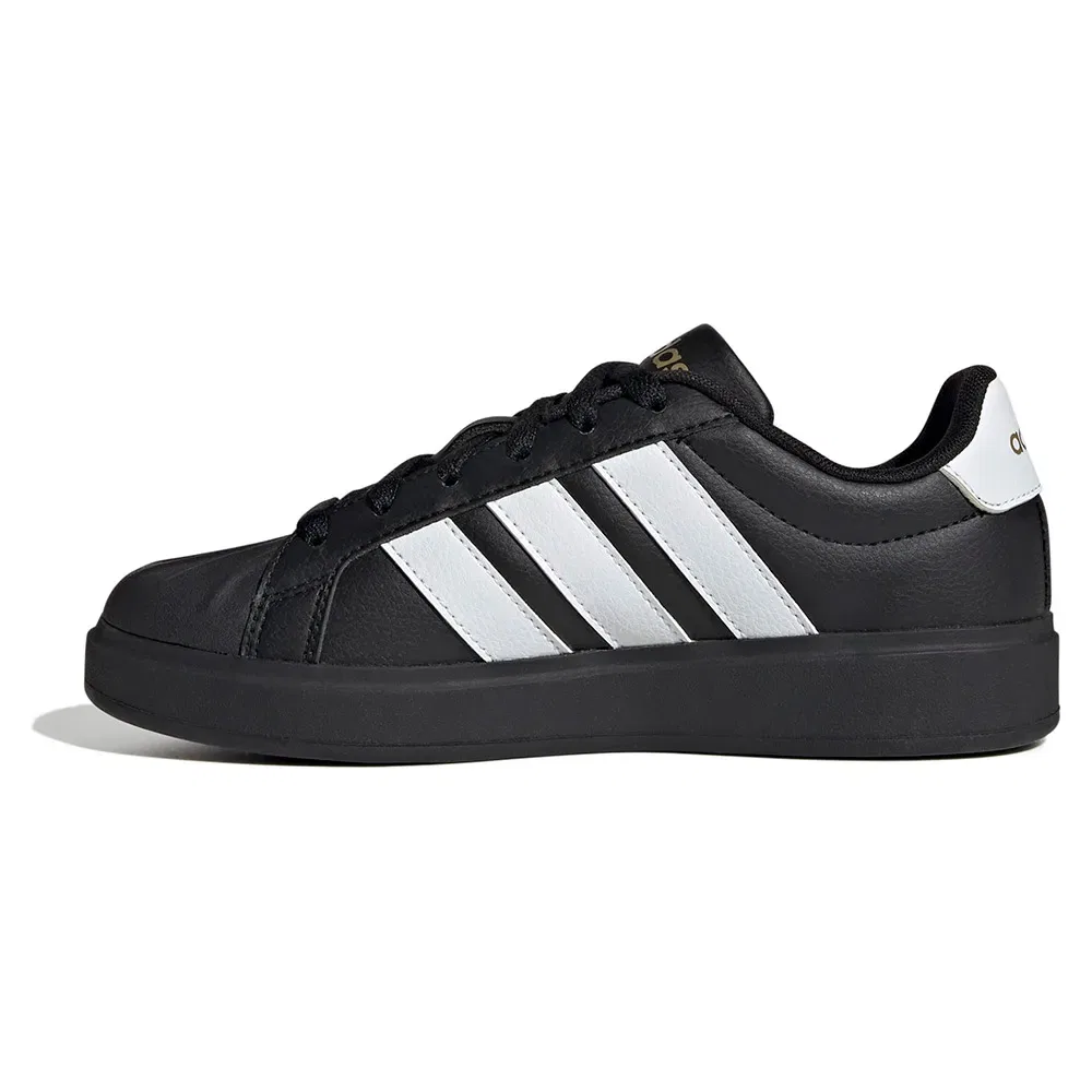 Кроссовки Street Talk Junior Adidas, черный — фото 3