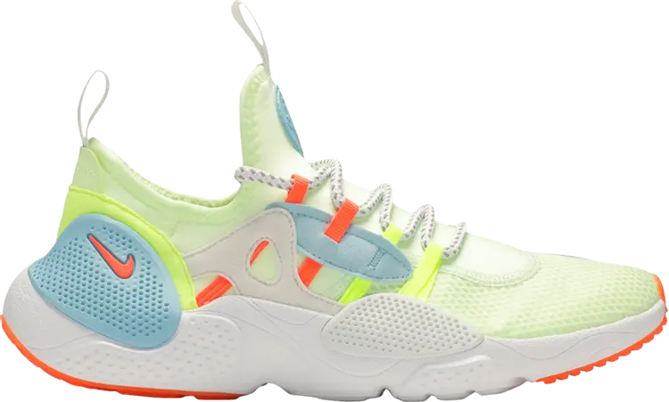 

Кроссовки Nike Huarache E.D.G.E. Premium 'Barely Volt', желтый