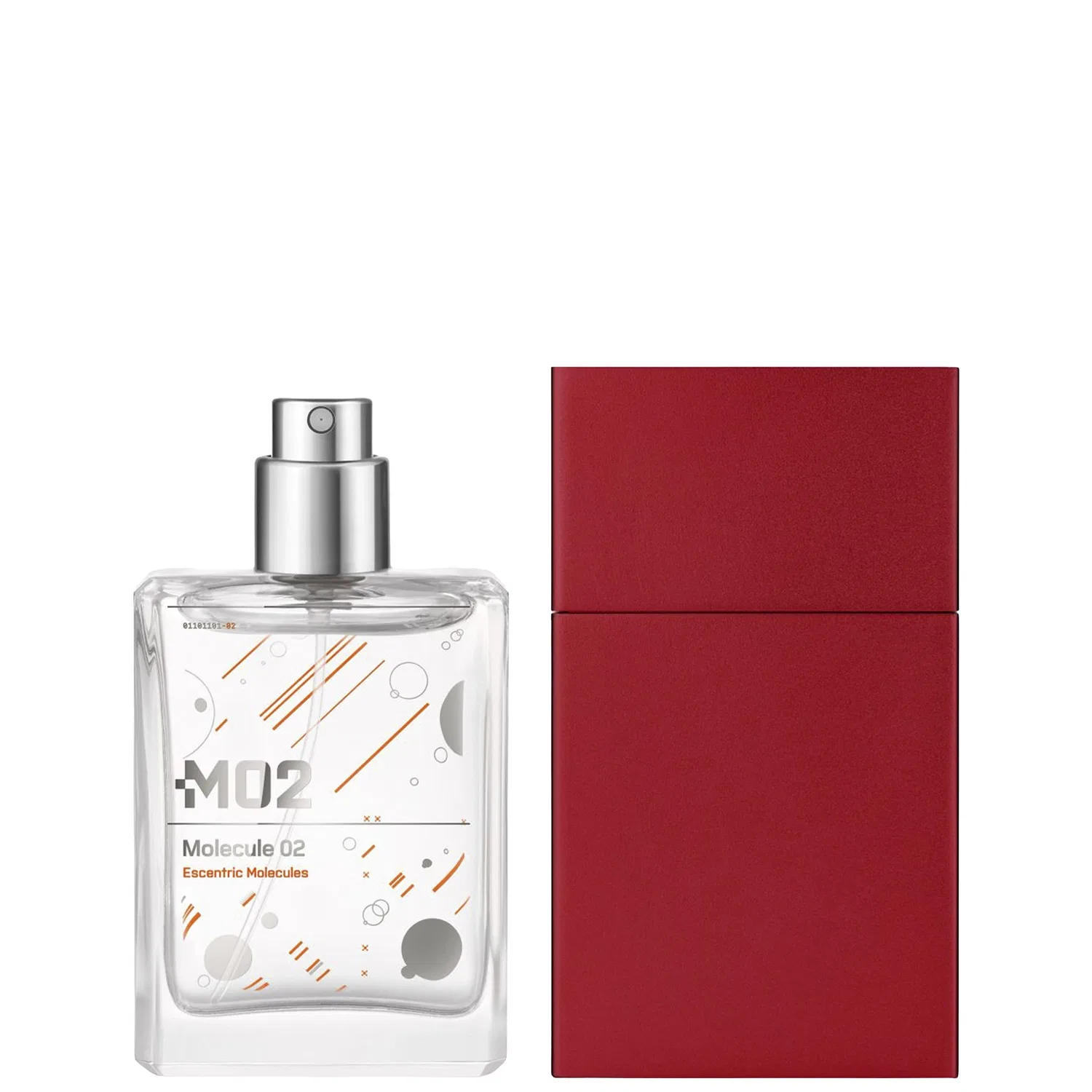 Парфюмерная вода 30 мл Molecule 02 Travel Size in Case Escentric Molecules, Size: 30ml