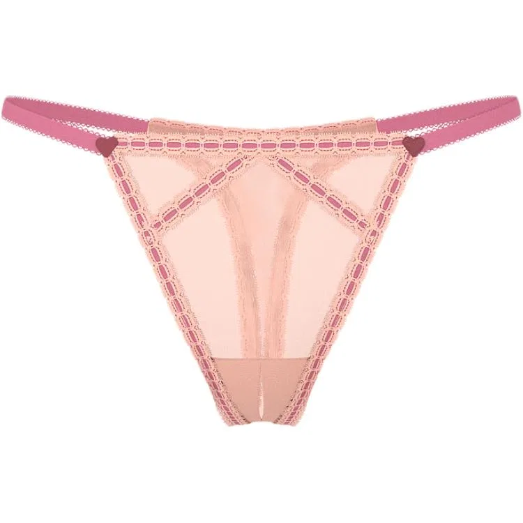 Женские стринги Victoria's Secret, Peach