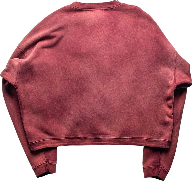 Толстовка Enfants Riches Déprimés Girl/Gun Crewneck — фото 3