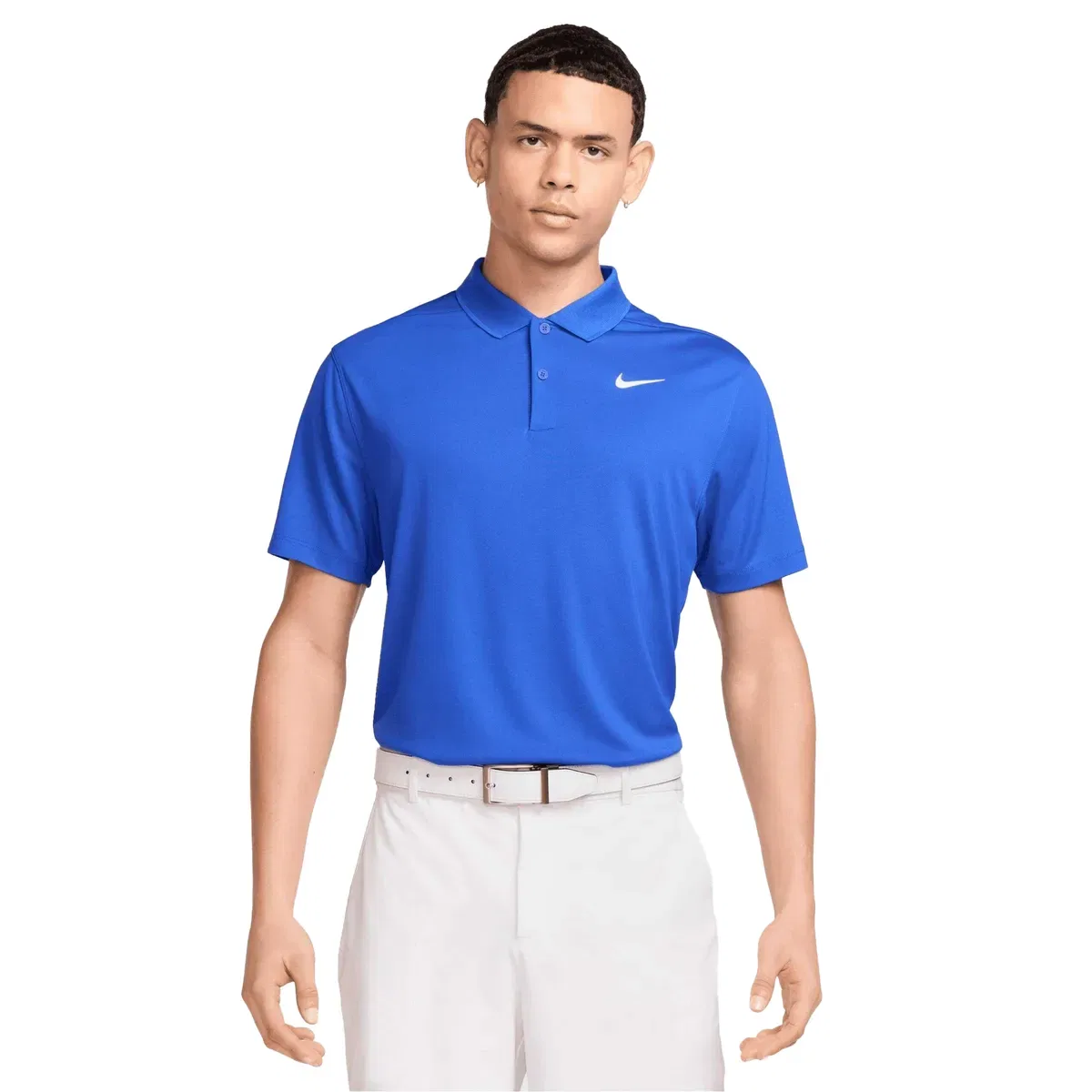 Мужское поло Nike Victory Solid, Royal