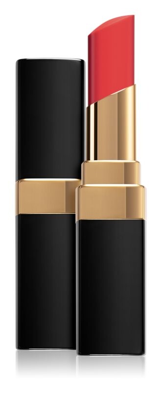 

Увлажняющая глянцевая помада Chanel Rouge Coco Flash, оттенок 68 Ultime 3 г