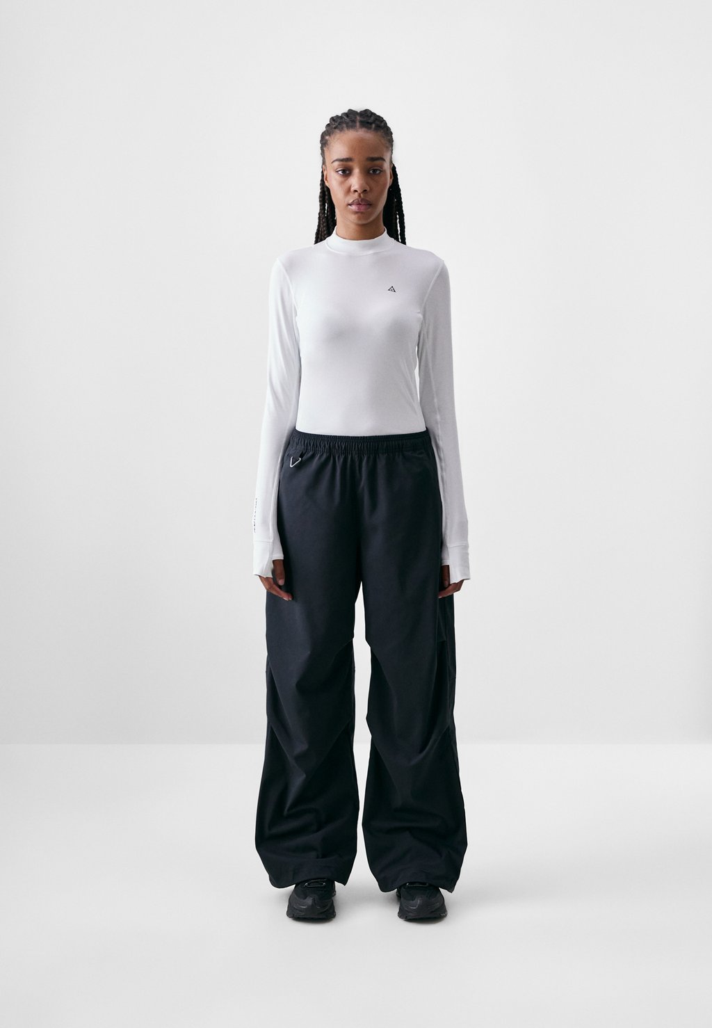 

Топ с длинными рукавами Nike ACG, белый