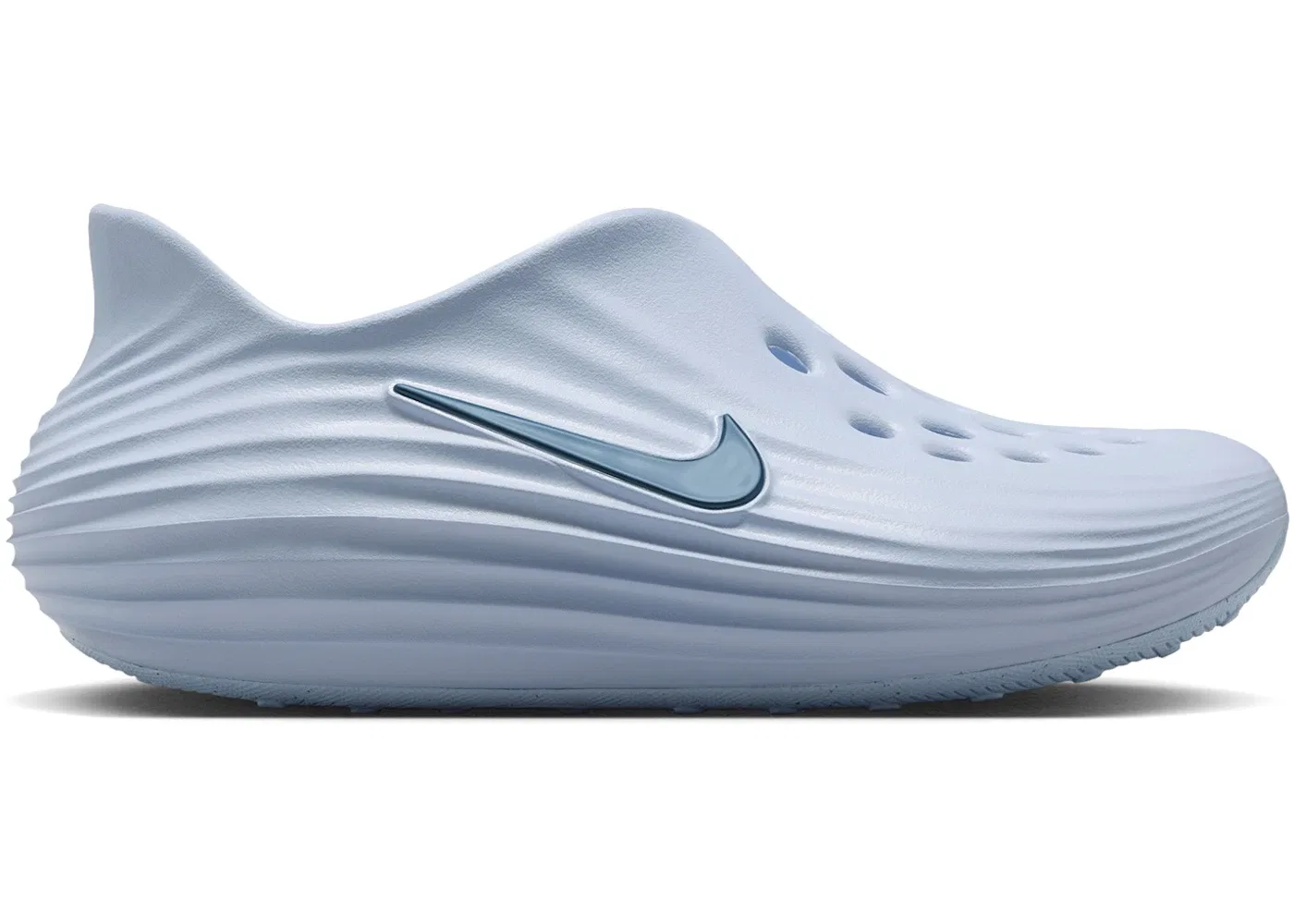 Детские клоги Nike ReactX Rejuven8, Hydrogen Blue/Work Blue