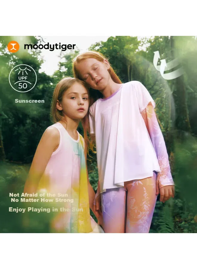 Лонгслив с длинным рукавом с принтом Moodytiger — фото 2