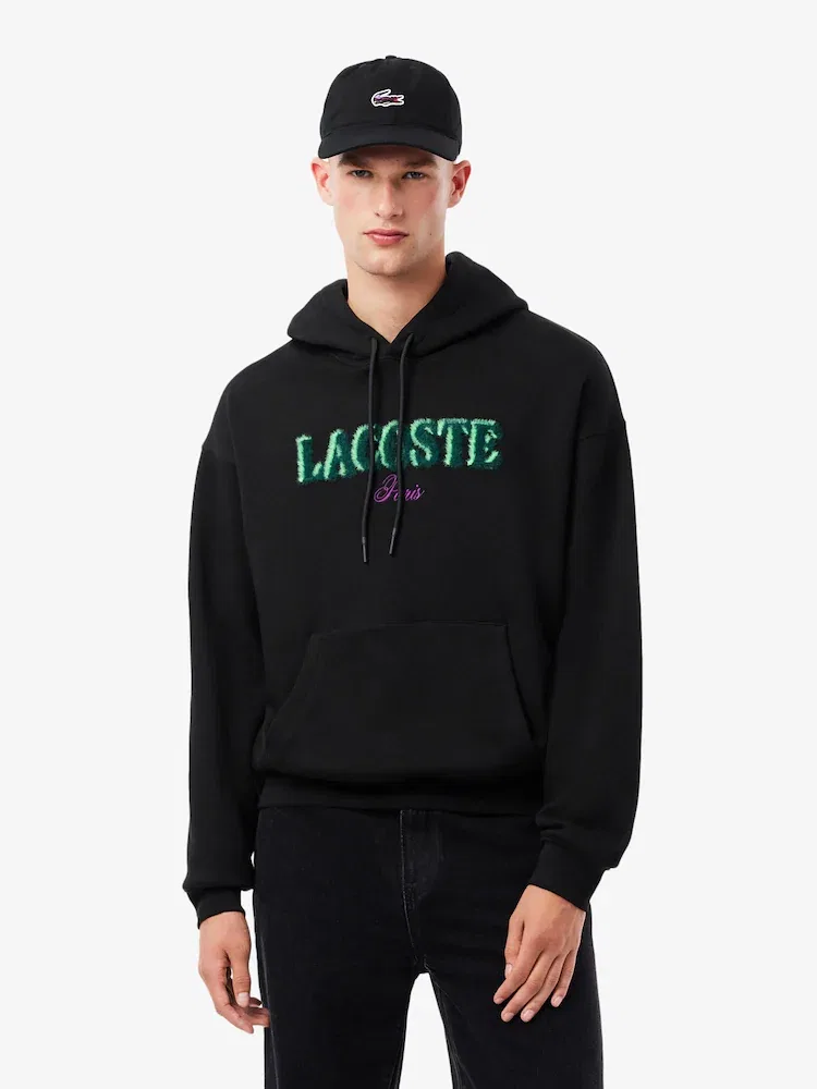Свитер с капюшоном Holiday LACOSTE